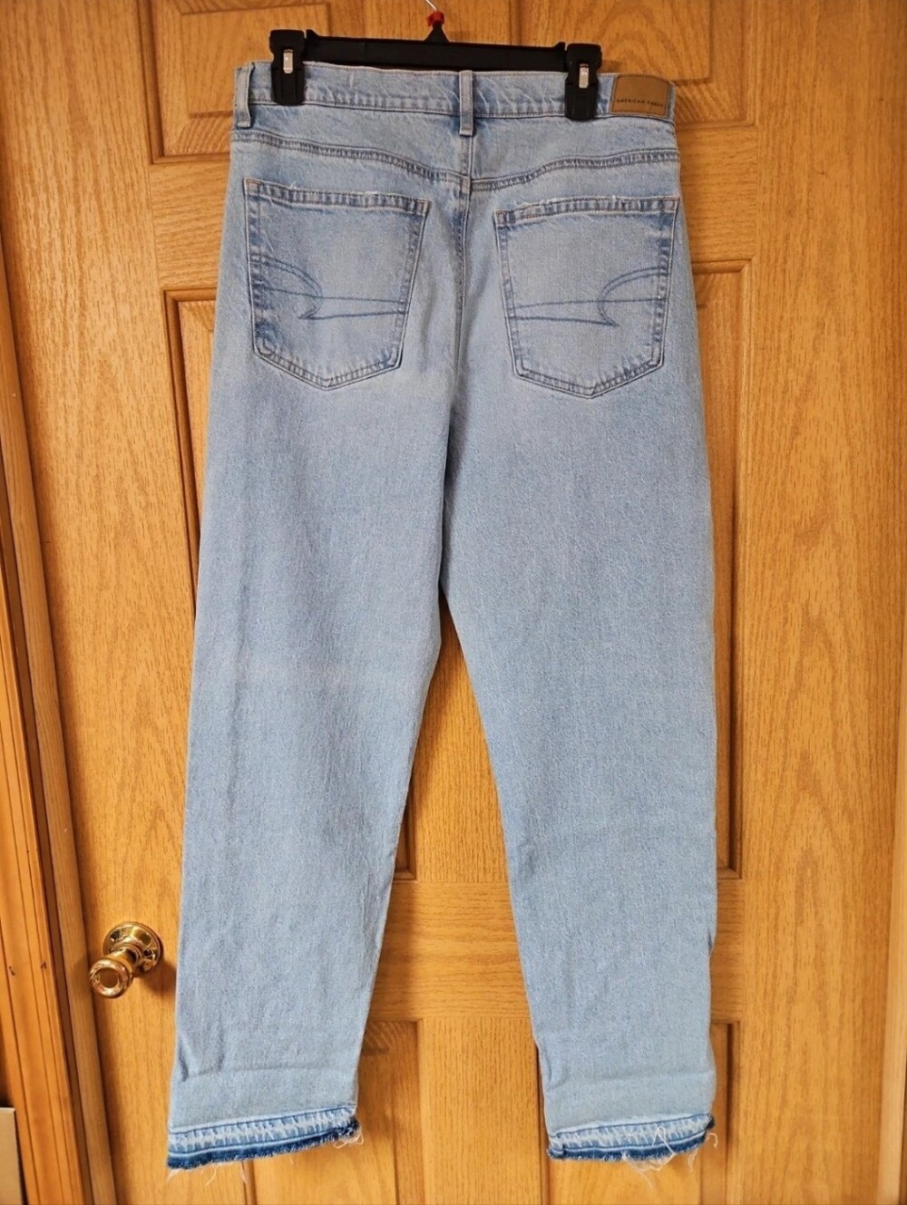 American Eagle Straight Leg Jean - Picture 2 of 5